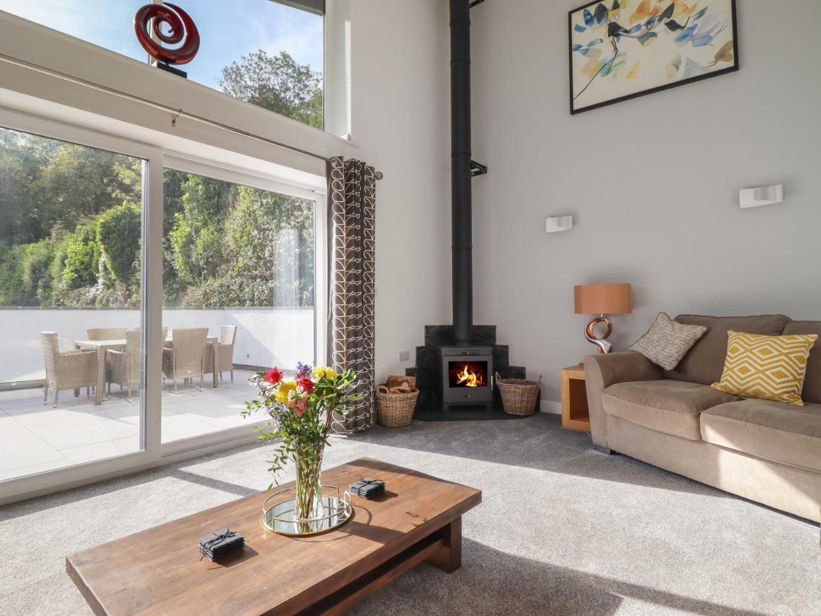 Bryn Cae Villa Ландъндо Екстериор снимка